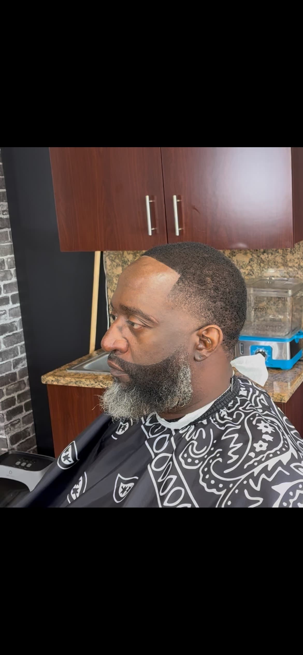 Haircut style 3